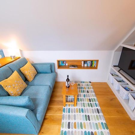 Appartement The Loft At The Little Elms à Motcombe Extérieur photo